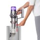 Dyson V11 Extra 419649-01 Επαναφορτιζόμενη Σκούπα 2 σε 1 Stick & Χειρός Nickel/Iron/Purple Dyson V11 Extra 419649-01 Επαναφορτιζόμενη Σκούπα 2 σε 1 Stick & Χειρός Nickel/Iron/Purple